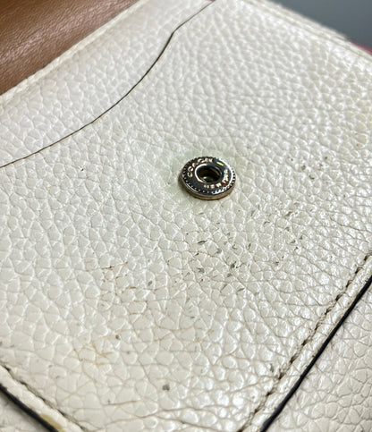 COACH 二つ折り財布 レザー 76545 レディース コーチ