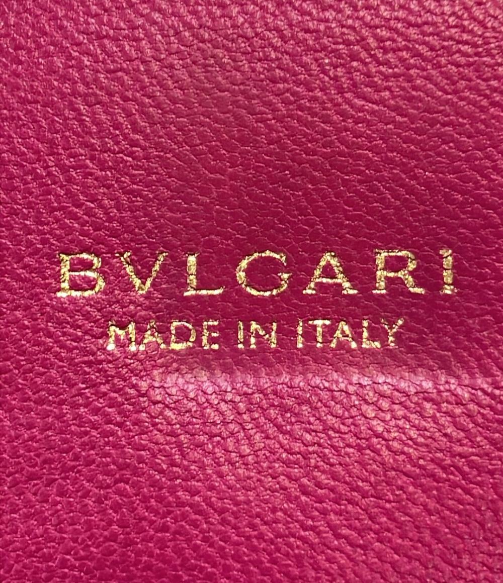 ブルガリ 長財布 レディース BVLGARI