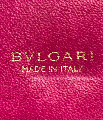 ブルガリ 長財布 レディース BVLGARI