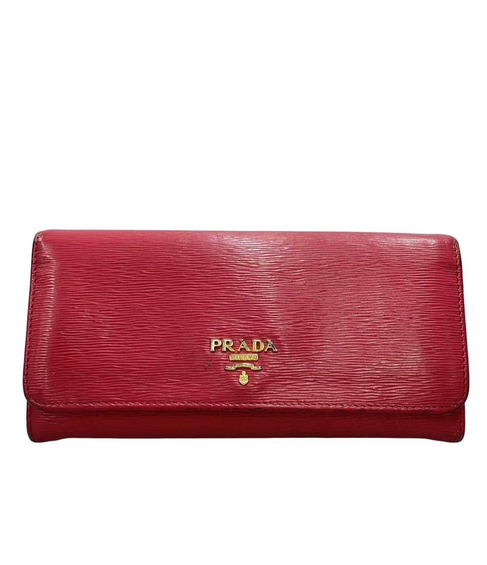 PRADA 長財布 レディース プラダ