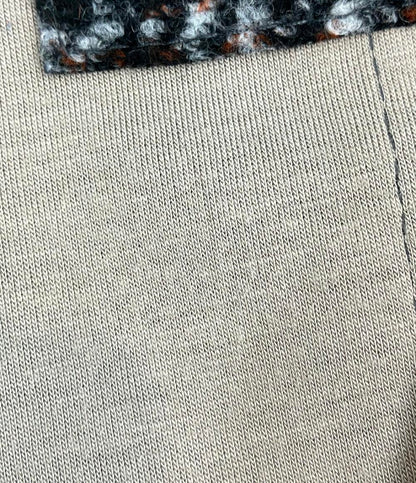 BOB テーラードジャケット ポケットチーフ付き チェック柄 SIZE 48 (L) ボブ