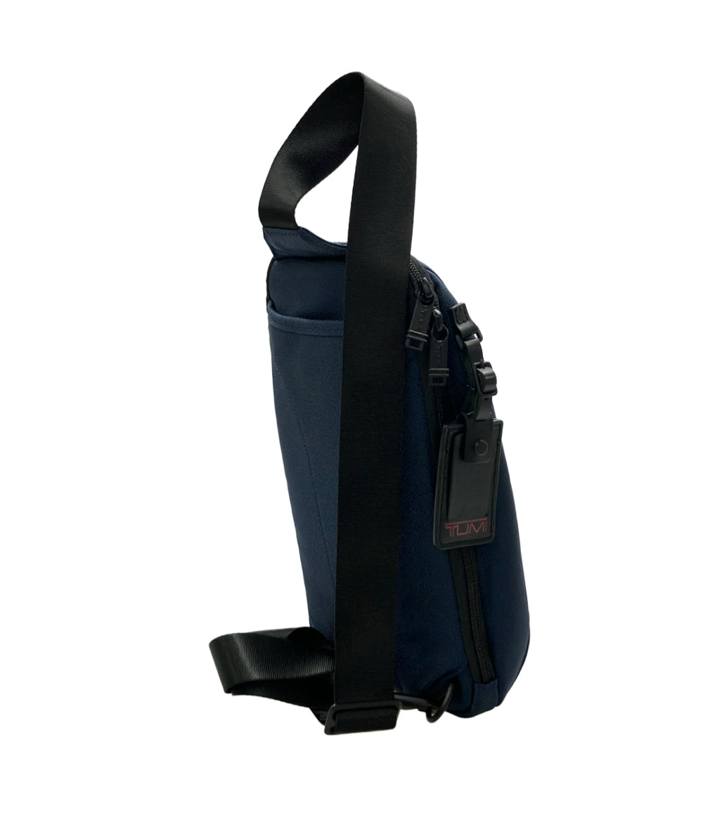 美品 TUMI ボディバッグ メンズ トゥミ