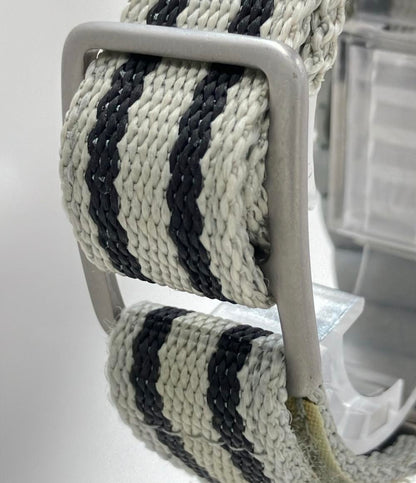 腕時計 機動戦士ガンダム RX-78-2モデル 20周年記念 クオーツ シルバー メンズ