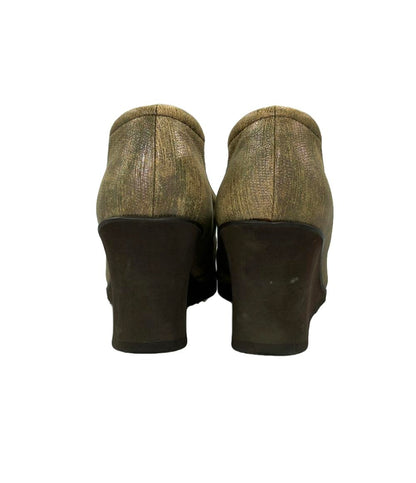 ビューフォート ウエッジソールパンプス レディース SIZE 23.5 (M) BeauFort