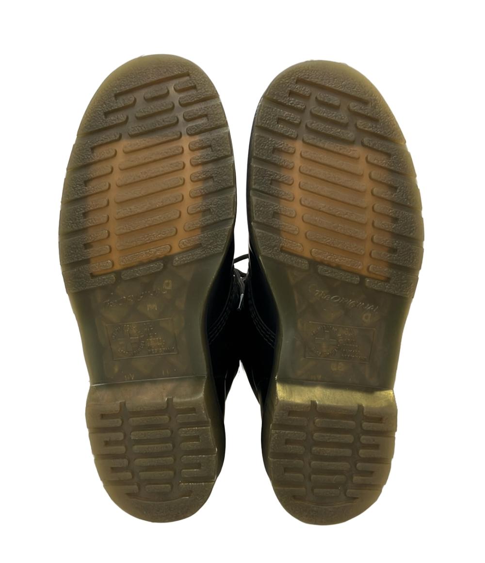 美品 Dr.Martens レースアップブーツ ショートブーツ 8ホール 1460 美品 Dr.Martens レースアップブーツ ショートブーツ 8ホール 1460