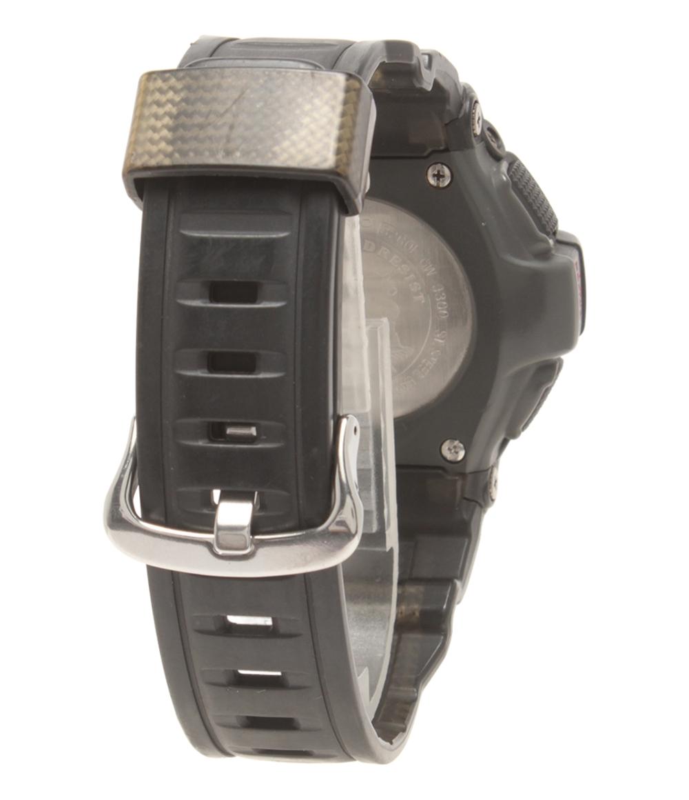 カシオ 腕時計 マッドマン MUDMAN G-SHOCK ソーラー GW-9300-1JF メンズ CASIO