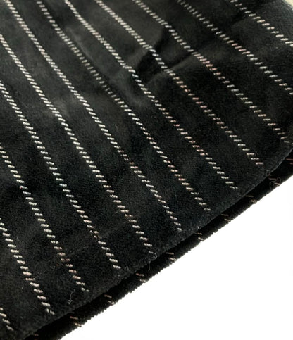 サンローラン セットアップパンツスーツ ベロアストライプ メンズ SIZE 44 (L) SAINT LAURENT