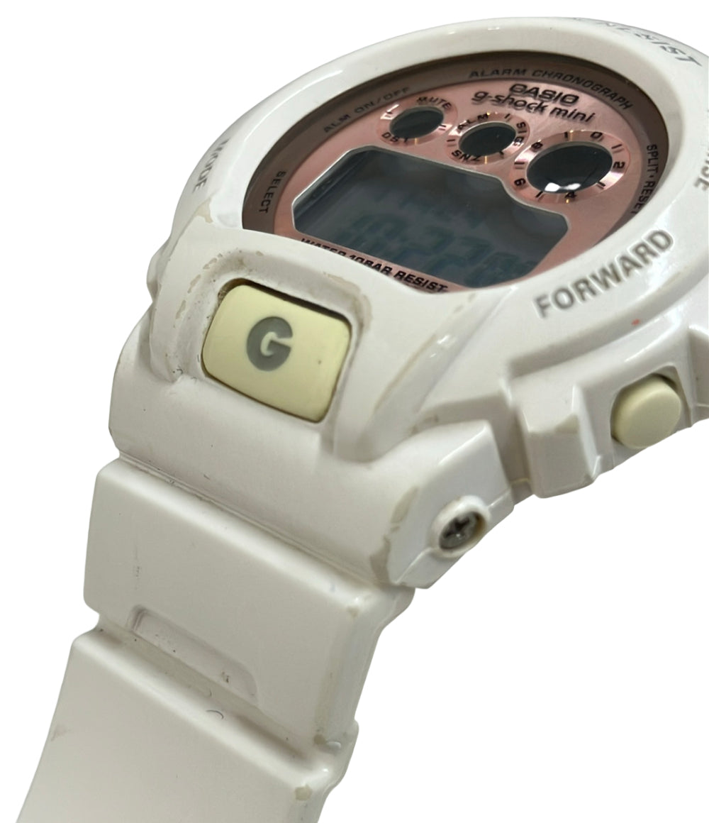 CASIO 腕時計 mini G-SHOCK クオーツ GMN-691 レディース カシオ