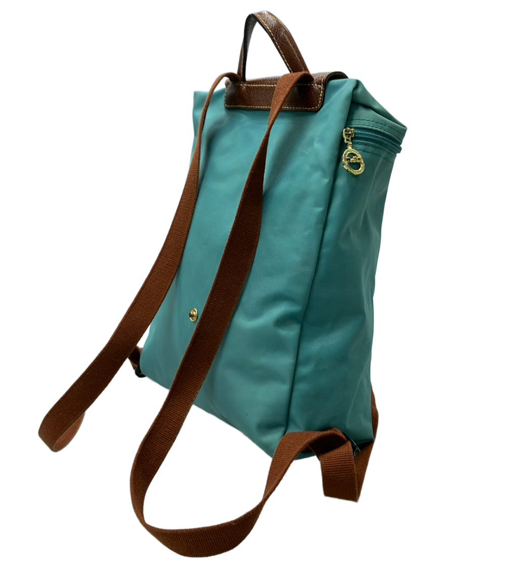 Longchamp リュック レディース ロンシャン