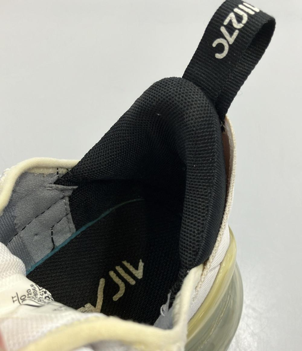 ナイキ ローカットスニーカー AIR MAX 270 AH8050-100 メンズ SIZE 25.5 (S) NIKE