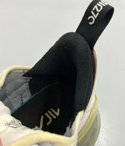 ナイキ ローカットスニーカー AIR MAX 270 AH8050-100 メンズ SIZE 25.5 (S) NIKE