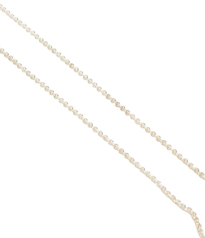 Tiffany & Co. ロングネックレス SV925 エルサ ペレッティ オープンハート ラージXL レディース ティファニー