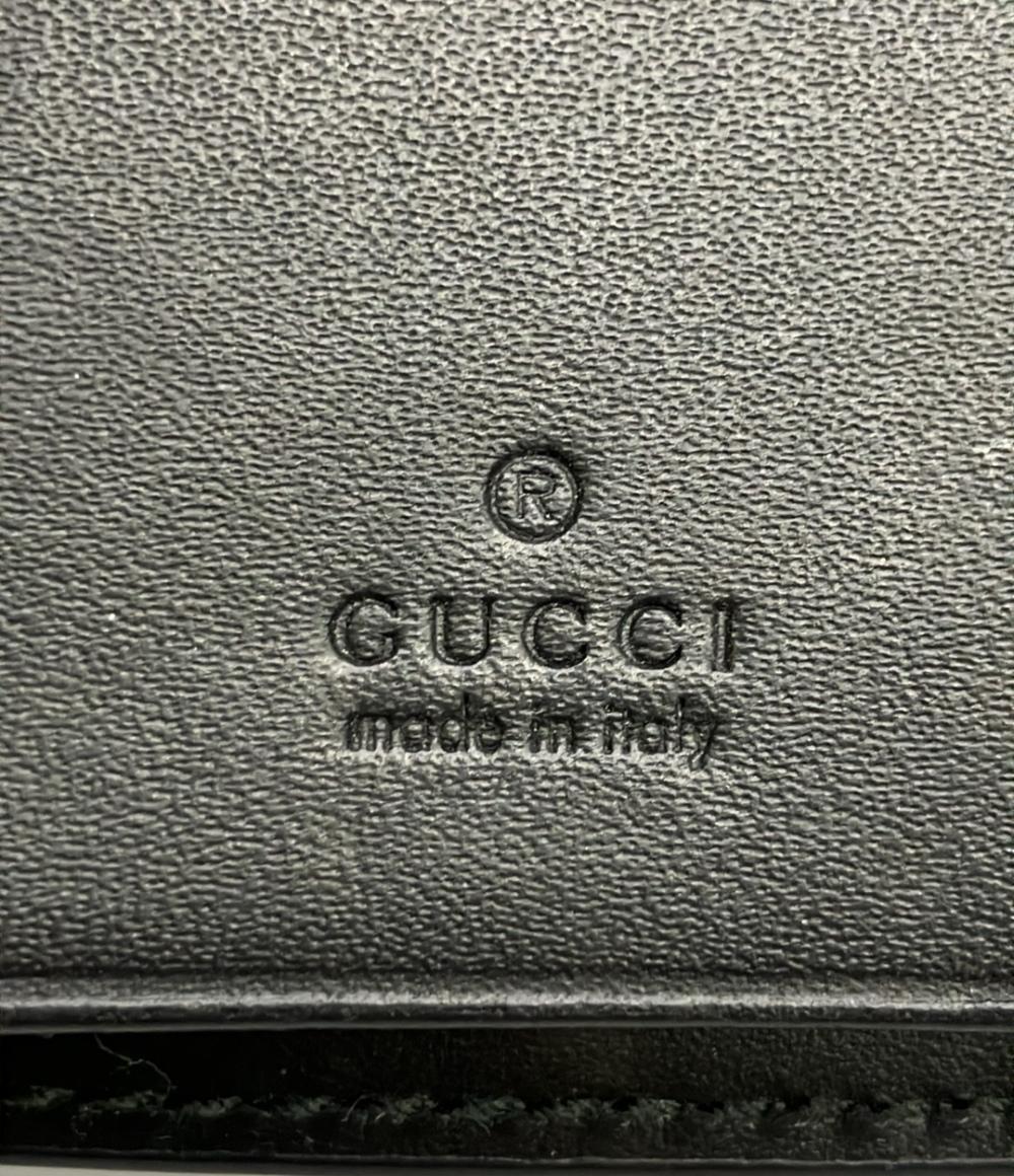 GUCCI 6連キーケース グッチシマ 388682 493075 レディース グッチ