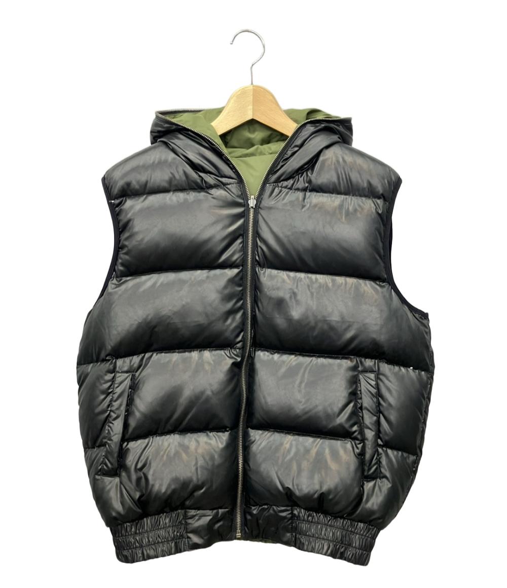 マルコタリアフェリ ダウンベスト リバーシブル メンズ SIZE 46 (M) MARCO TAGLIAFERRI