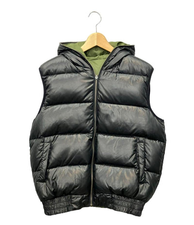 マルコタリアフェリ ダウンベスト リバーシブル メンズ SIZE 46 (M) MARCO TAGLIAFERRI