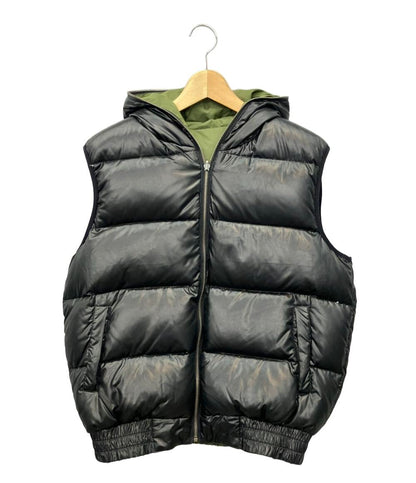 マルコタリアフェリ ダウンベスト リバーシブル メンズ SIZE 46 (M) MARCO TAGLIAFERRI