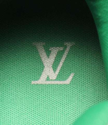 ルイ・ヴィトン ローカットスニーカー LVトレイナーライン MS0243 メンズ SIZE 6 1/2 (S) LOUIS VUITTON