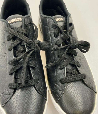 adidas ローカットスニーカー VALCLEAN QT W F34709 レディース SIZE 24.5 アディダス