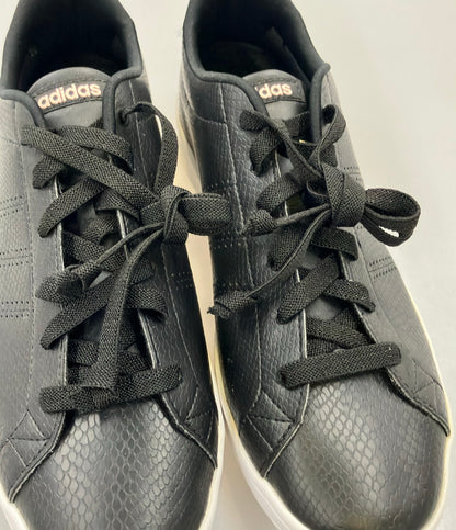 adidas ローカットスニーカー VALCLEAN QT W F34709 レディース SIZE 24.5 アディダス