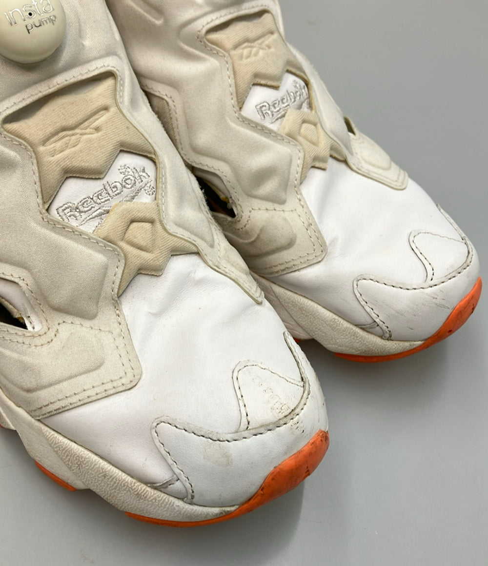 Reebok ローカットスニーカー INSTA PUMP 023501 レディース SIZE 25.0 (XL) リーボック