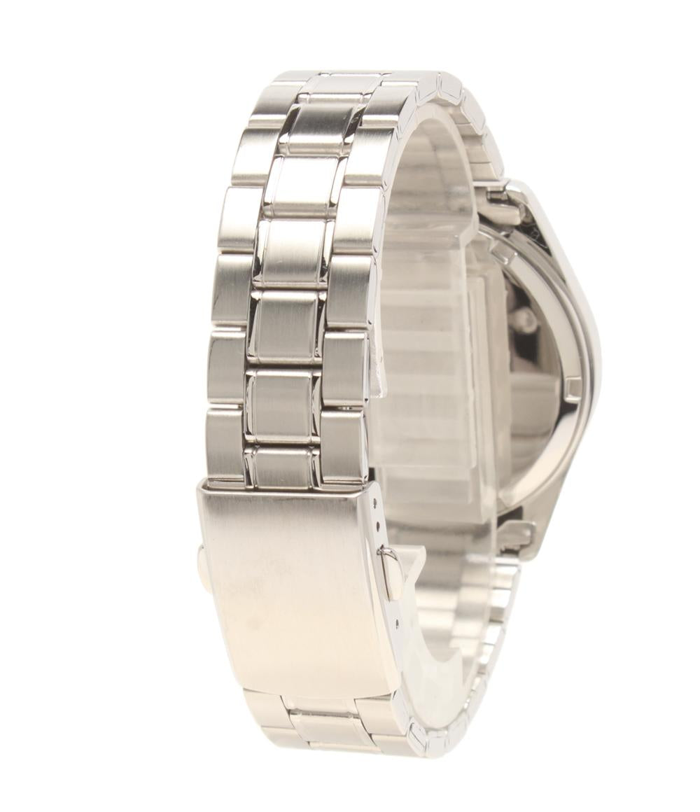 美品 REGUNO 腕時計 ソーラー ブラック J800-S106591 メンズ レグノ