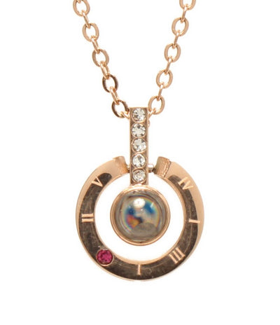 Genosos ネックレス レディース