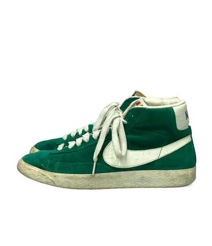 NIKE ミドルカットスニーカー ブレーザーミッドプレミアムビンテージ 638322-300 メンズ SIZE 26.0 (M) ナイキ
