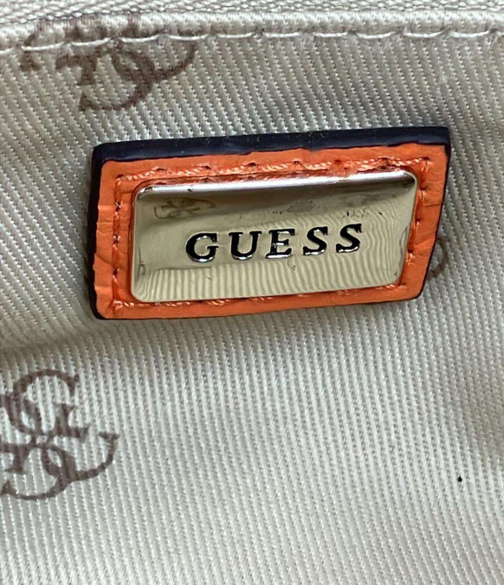 ゲス 2way ショルダーバッグ 肩掛け 斜め掛け レディース Guess