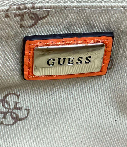 ゲス 2way ショルダーバッグ 肩掛け 斜め掛け レディース Guess