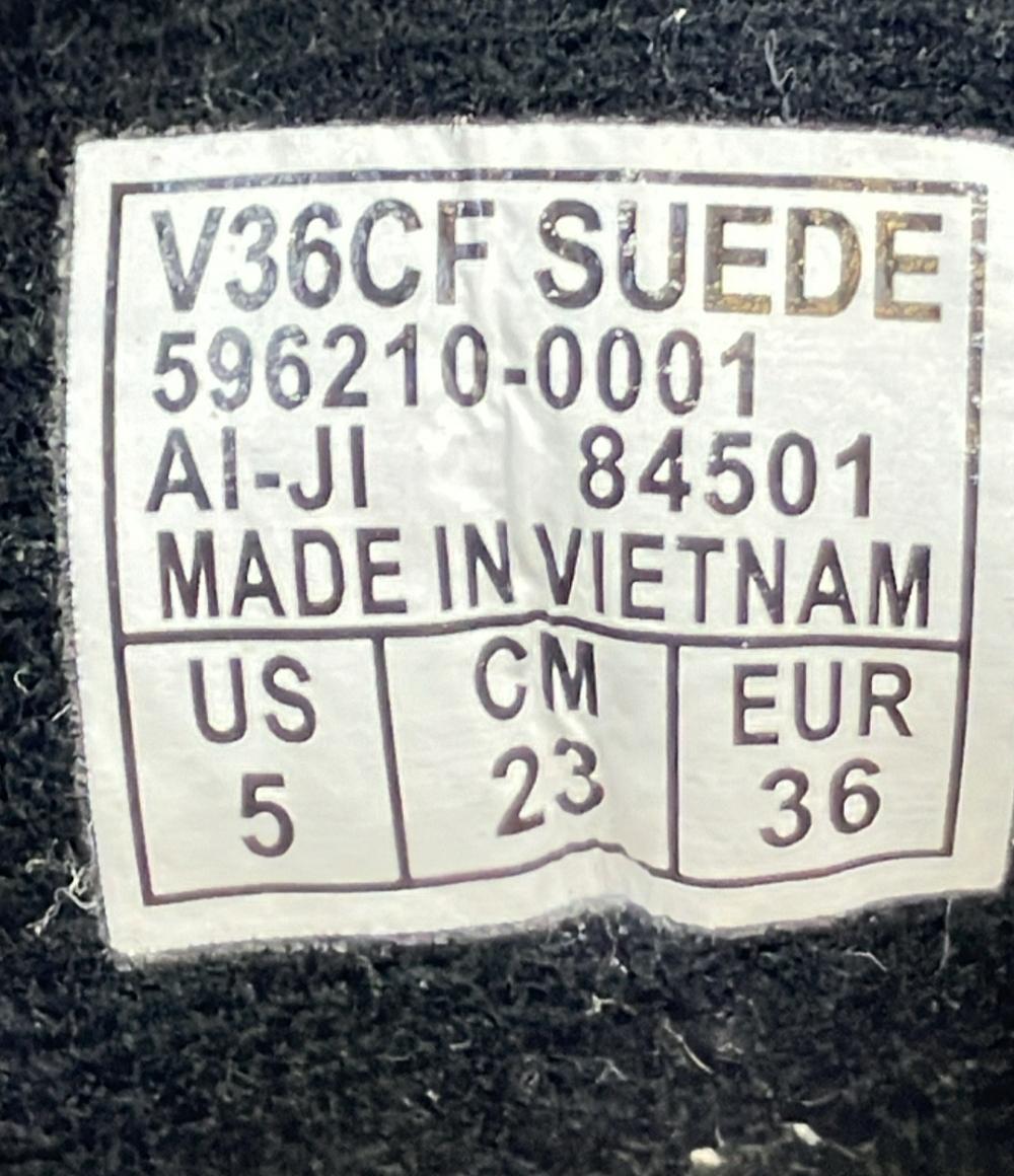 バンズ ローカットスニーカー COMFORT OLD SKOOL 596210-0001 レディース SIZE 23 (M) VANS