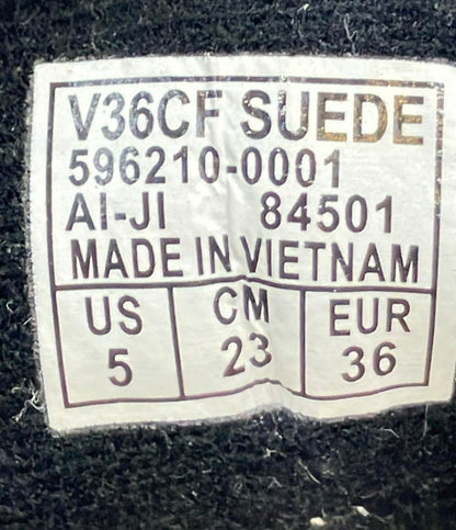 バンズ ローカットスニーカー COMFORT OLD SKOOL 596210-0001 レディース SIZE 23 (M) VANS