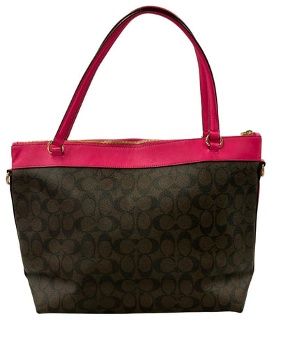 COACH 2wayハンドバッグ ショルダーバッグ シグネチャー F23858 レディース コーチ