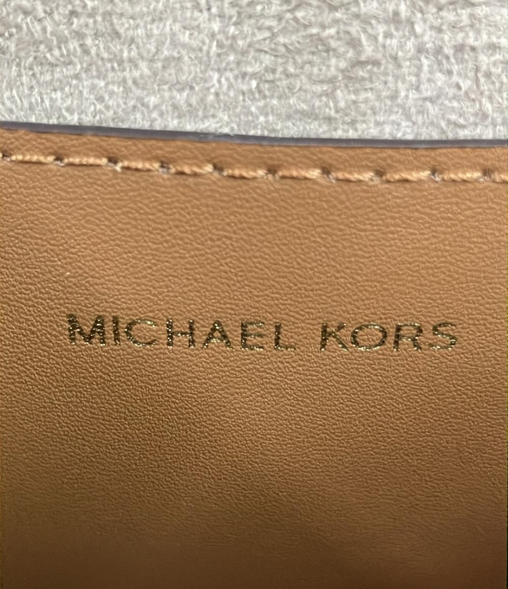 MICHAEL KORS ショルダーバッグ 斜め掛け GREENWICH グリニッチ