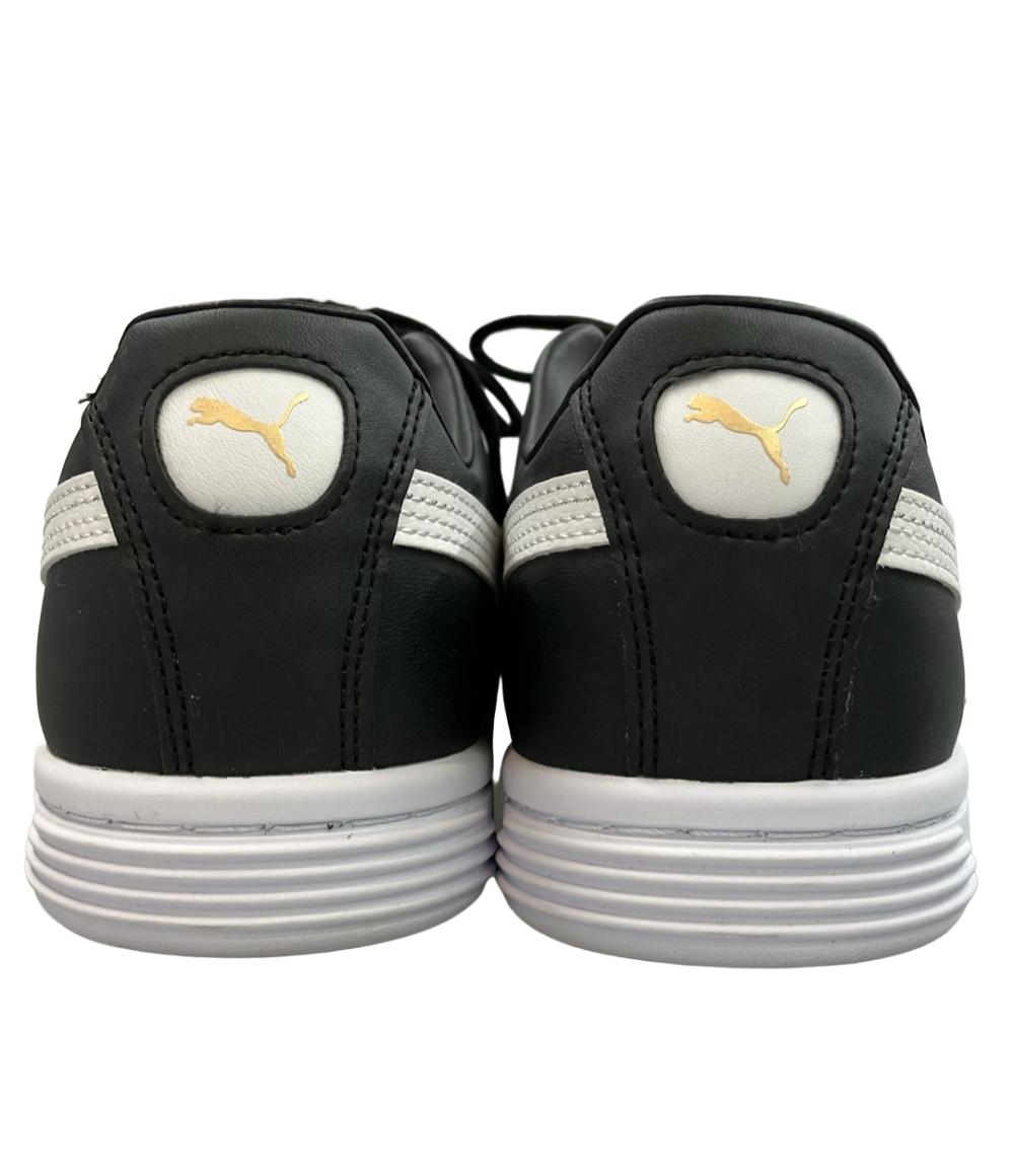 美品 プーマ ローカットスニーカー コート スター SL 384676-03 メンズ SIZE 26.0 (M) PUMA