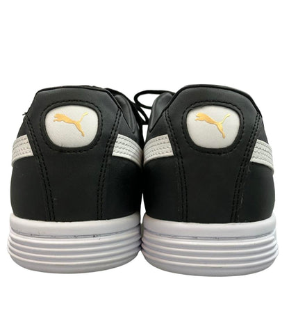 美品 プーマ ローカットスニーカー コート スター SL 384676-03 メンズ SIZE 26.0 (M) PUMA