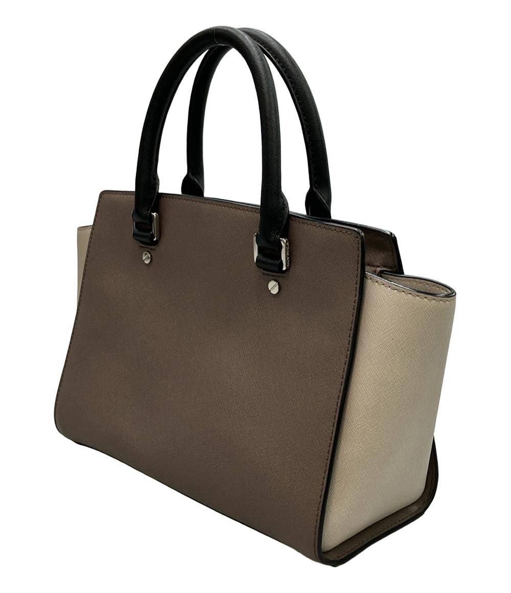 MICHAEL KORS 2WAY ハンドバッグ ショルダーバッグ 斜め掛け レディース マイケルコース