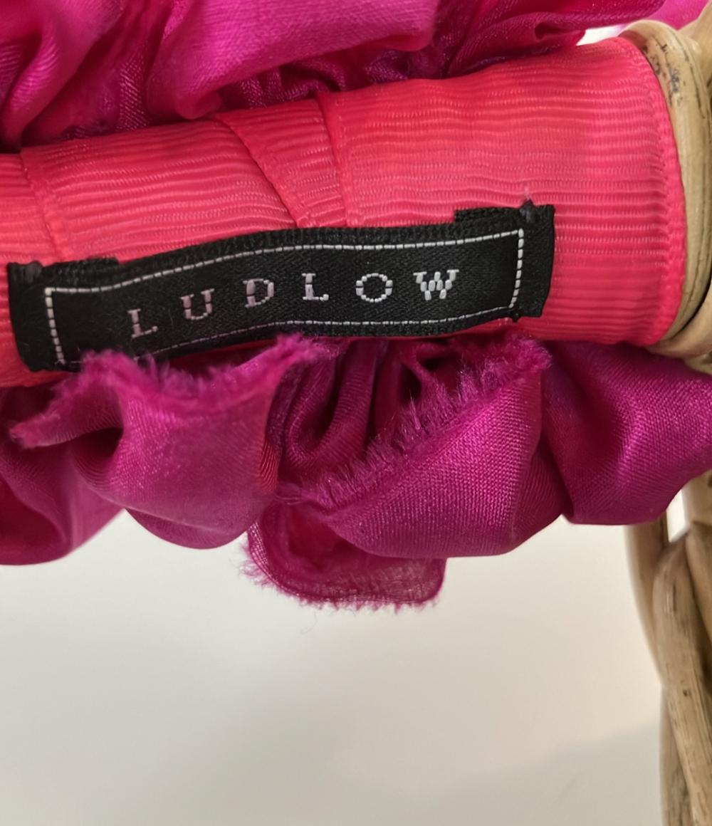 ラドロー ハンドバッグ かごバッグ レディース LUDLOW