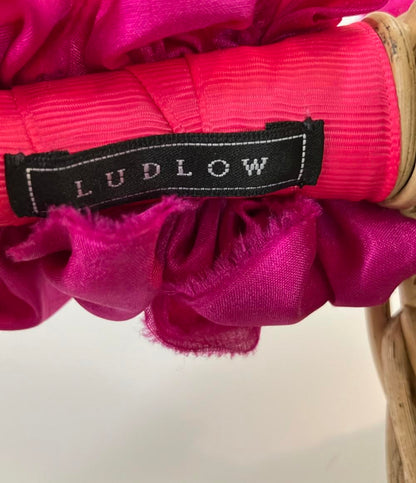 ラドロー ハンドバッグ かごバッグ レディース LUDLOW