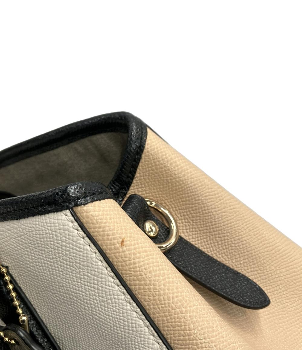 コーチ ハンドバッグ ショルダーバッグ 2WAY 斜め掛け レザー F57497 レディース COACH