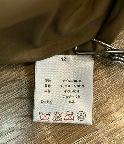 HUNTING WORLD ダウンコート 42JK62 レディース SIZE 42 (L) ハンティングワールド