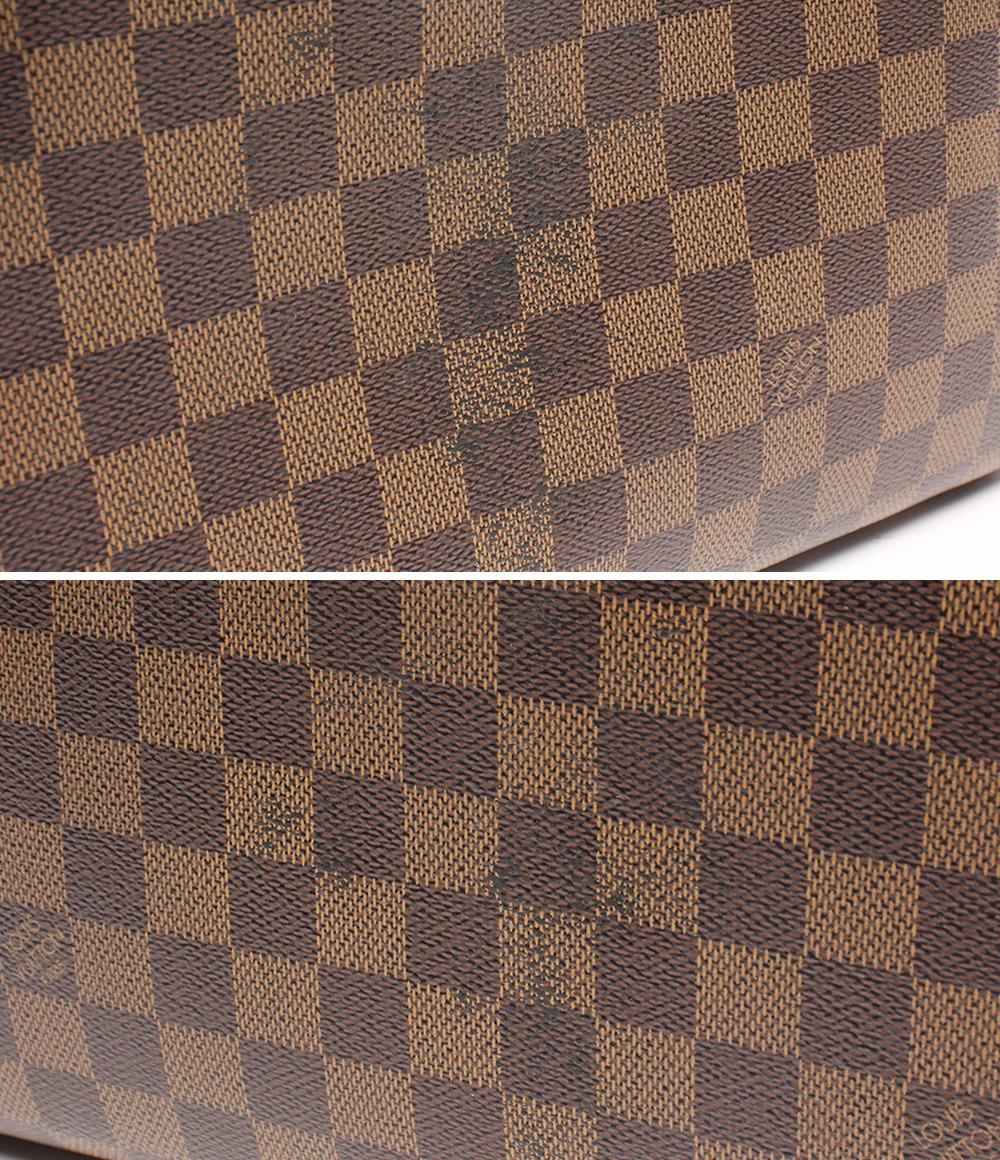 ルイ・ヴィトン ハンドバッグ ボストンバッグ ノリータ ダミエ N41455