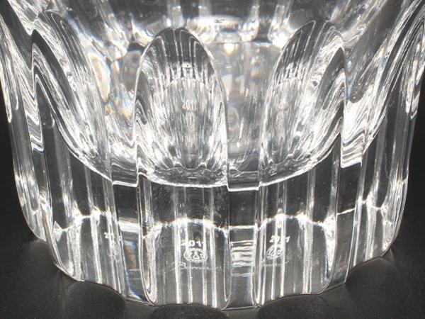 Baccarat イヤータンブラー グラス 2点セット ペア 2011 エトナ バカラ