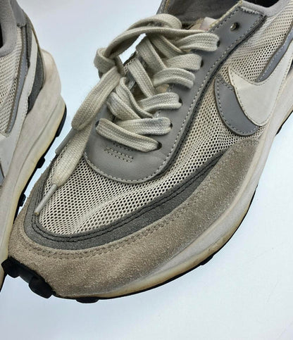 ナイキ ローカットスニーカー ×SACAI LD WAFFLE BV0073-100 メンズ SIZE 27.5 (L) NIKE