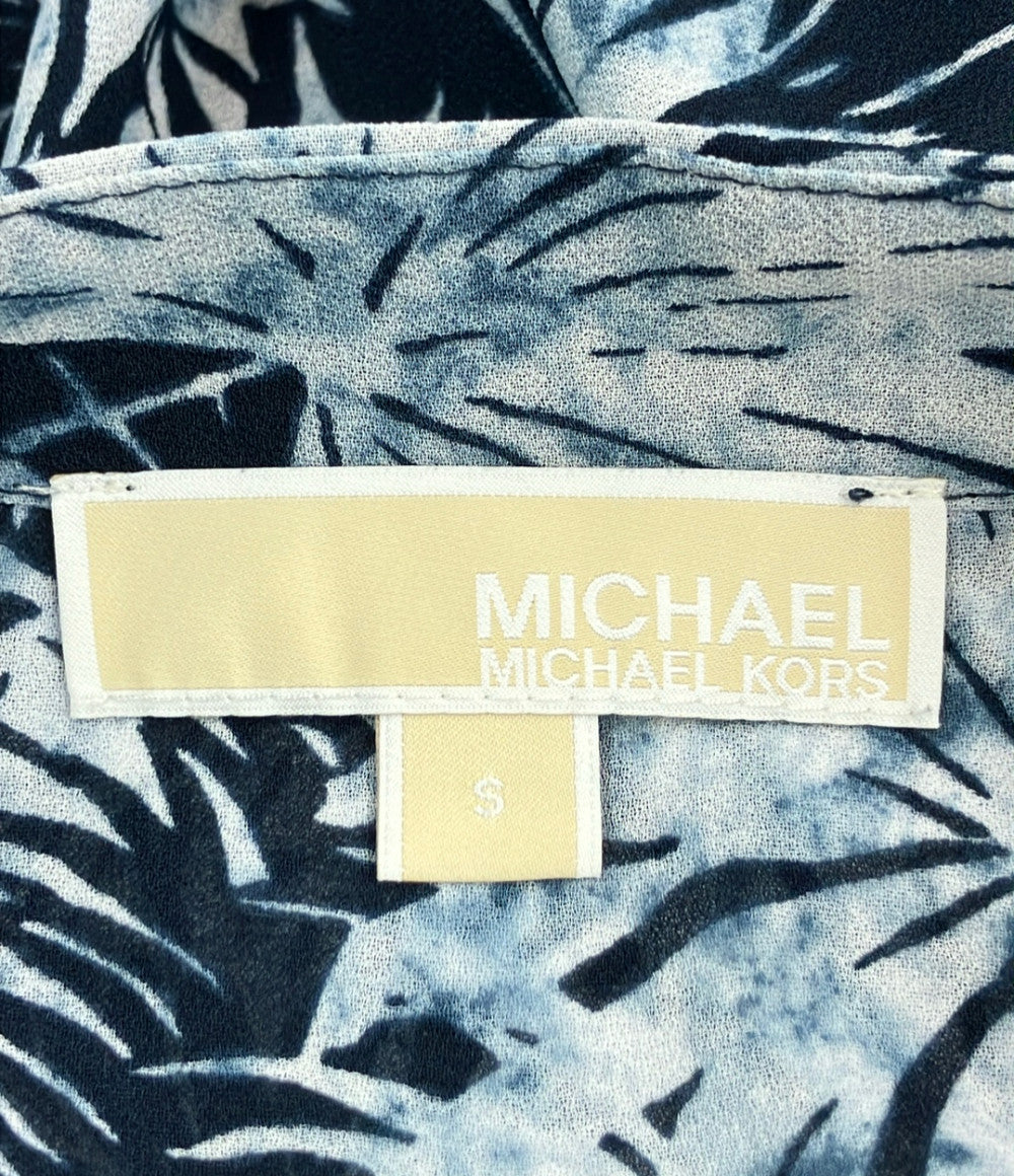 MICHAEL KORS 長袖ワンピース レディース SIZE S マイケルコース