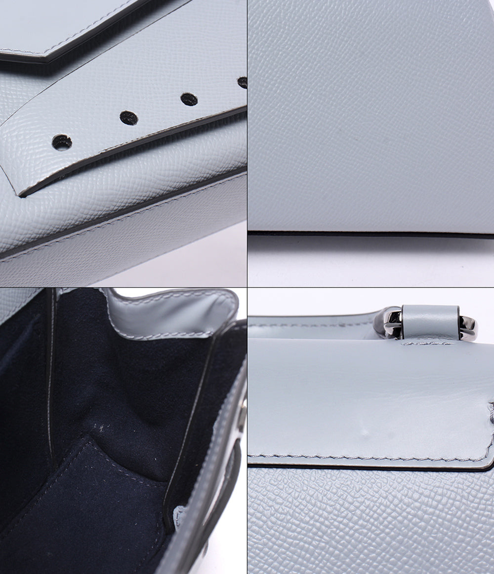 Maison Margiela 2WAY ハンドバッグ ショルダーバッグ 肩掛け 斜め掛け スナッチト マイクロ Snatched レディース メゾンマルジェラ