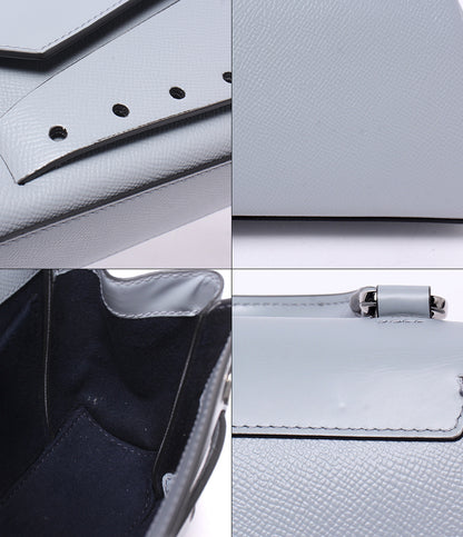 Maison Margiela 2WAY ハンドバッグ ショルダーバッグ 肩掛け 斜め掛け スナッチト マイクロ Snatched レディース メゾンマルジェラ
