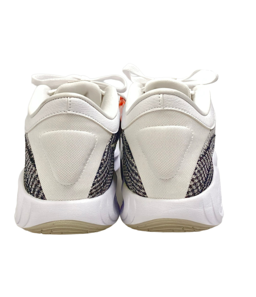 美品 NIKE ローカットスニーカー バスケットシューズ G.T. ハッスル アカデミー EP FJ7808-100 メンズ SIZE 28.0 ナイキ