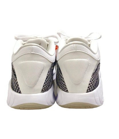 美品 NIKE ローカットスニーカー バスケットシューズ G.T. ハッスル アカデミー EP FJ7808-100 メンズ SIZE 28.0 ナイキ