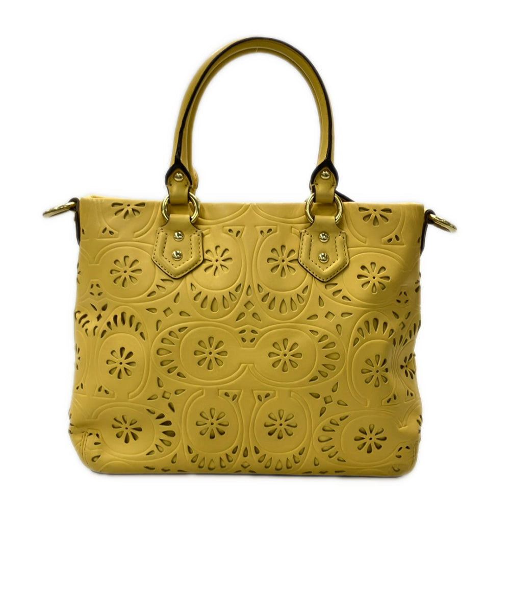 COACH 2way ハンドバッグ ショルダーバッグ 斜め掛け F21878 レディース コーチ