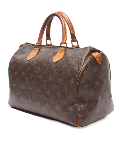 LOUIS VUITTON ハンドバッグ ミニボストンバッグ スピーディ30 モノグラム M41526 レディース メンズ ルイ・ヴィトン